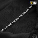 Поло тактичне M-Tac 65/35 Чорний, black 4
