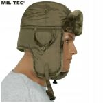 Шапка летная зимняя MA1 Olive 7 Шапка летная зимняя MA1 Olive 7