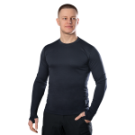 Лонгслів Chiton 2.0 CoolPass Pro Темно-синій