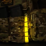 Химический источник света (химсвет), 15 х 1.7 см. 8 часов. Зеленый 6 Химический источник света (химсвет), 15 х 1.7 см. 8 часов. Зеленый 6