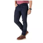 Штани тактичні джинсові 5.11 Tactical "Defender-Flex Slim Jeans" Indigo 3