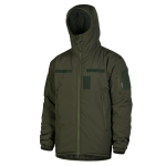 Зимняя куртка Cyclone SoftShell Olive