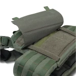 Передня панель на плитоноску PRO. Cordura 1000. Олива 4 Передня панель на плитоноску PRO. Cordura 1000. Олива 4