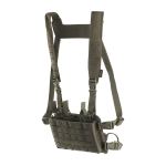 M-Tac нагрудна розвантажувальна система Modular Chest Rig, Ranger Green