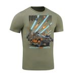 Футболка M-Tac ППО Light Олива, light Olive 3 Футболка M-Tac ППО Light Олива, light Olive 3