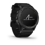 Смарт-годинник Garmin Tactix Delta Solar Ballistic Edition. Чорний 6