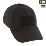 Бейсболка M-Tac Flex Lightweight Чорний 5 Бейсболка M-Tac Flex Lightweight Чорний 5