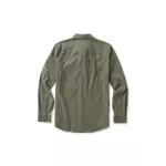 Сорочка тактична "5.11 Tactical® Austin Flannel Solid" Tank Green 2 Сорочка тактична "5.11 Tactical® Austin Flannel Solid" Tank Green 2