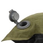Подушка самонадувная Tramp COMFORT UTRI-012-dark-olive, олива 3 Подушка самонадувная Tramp COMFORT UTRI-012-dark-olive, олива 3