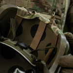 M-Tac кавер на шолом Вільха FAST. Мультикам 5