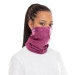 Шарф-труба Buff Coolnet UV+, Navy Htr 4 Шарф-труба Buff Coolnet UV+, Navy Htr 4