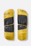 Чуні Rab Microlight Hut Slippers, Dark Pollen 4