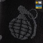 Шкарпетки M-Tac літні легкі Grenades, Чорний 6