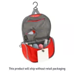 Косметичка Sea to Summit Ultra-Sil Hanging Toiletry Bag – Помаранчева 6 Косметичка Sea to Summit Ultra-Sil Hanging Toiletry Bag – Помаранчева 6