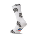 Носки R3ICH "Skull Operator" 41-45. Белый 2