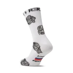 Шкарпетки R3ICH «Skull Operator» 41-45. Білий 2 Шкарпетки R3ICH «Skull Operator» 41-45. Білий 2