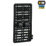 Модульна вставка M-Tac MOLLE 11x19.5 Laser Cut Чорний 2 Модульна вставка M-Tac MOLLE 11x19.5 Laser Cut Чорний 2