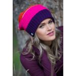Шарф-труба-шапка Buff Knitted Neckwarmer Hat Ramdon, Red Clay 2 Шарф-труба-шапка Buff Knitted Neckwarmer Hat Ramdon, Red Clay 2