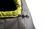 Спальный мешок Tramp Arctic Regular (левая молния), серый 2