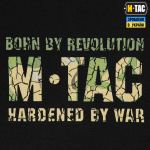 Футболка M-Tac Logo Чорна, black, чорний 6 Футболка M-Tac Logo Чорна, black, чорний 6