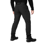 Штани тактичні Lizard 2.0 DW Camotec. Чорний 5