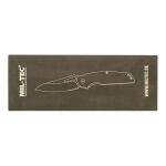 Ніж складний Sturm Mil-Tec® "Wood Folding Knife with Steel Blade" Steel 7 Ніж складний Sturm Mil-Tec® "Wood Folding Knife with Steel Blade" Steel 7