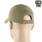 Бейсболка M-Tac тактична Elite Flex ріп-стоп Тан 3
