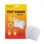 Хімічна грілка Hodaf Foot Warmer для пальців ніг, 9х7 см (до 8 годин) Хімічна грілка Hodaf Foot Warmer для пальців ніг, 9х7 см (до 8 годин)