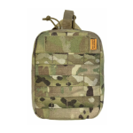 Аптечний підсумок Protec, 20×15 см. Cordura 500D. Мультикам 5 Аптечний підсумок Protec, 20×15 см. Cordura 500D. Мультикам 5