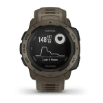 Смарт-годинник Garmin Instinct Tactical. Койот 7