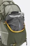 Рюкзак Lowe Alpine Yacuri 48, Army/Stone 7 Рюкзак Lowe Alpine Yacuri 48, Army/Stone 7