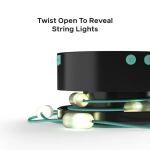 Набор фонарей для кемпинга BioLite Solar String 18'', 100 люмен, Warm White 7