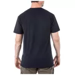 Футболка з коротким рукавом "5.11 Utili-T Crew - Three Pack" (3 шт. в комплекті) Dark Navy 4 Футболка з коротким рукавом "5.11 Utili-T Crew - Three Pack" (3 шт. в комплекті) Dark Navy 4