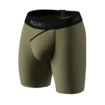Трусы мужские анатомические Men's Set Anatomic Long 2.0 Black Series. Хаки