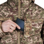 Куртка зимняя полевая "MONTICOLA-Camo" NGU Camo 7 Куртка зимняя полевая "MONTICOLA-Camo" NGU Camo 7