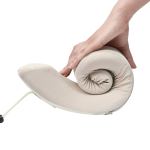 Подушка дорожня для шиї Naturehike CNK2450WS019 сіра 3 Подушка дорожня для шиї Naturehike CNK2450WS019 сіра 3