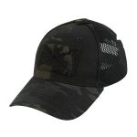 Бейсболка M-Tac Elite тактична з сіткою NYCO Extreme Мультикам Чорний, multicam Black 4 Бейсболка M-Tac Elite тактична з сіткою NYCO Extreme Мультикам Чорний, multicam Black 4