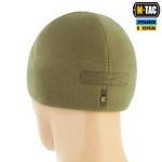 Шапка M-Tac Watch Cap Elite фліс (320г/м2) з липучкою Тан 4 Шапка M-Tac Watch Cap Elite фліс (320г/м2) з липучкою Тан 4