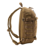 Рюкзак тактичний Alpha G2 UTactic, 15+7 л. Cordura 500D. Койот 5