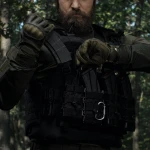 Подсумок одинарный пластиковый для магазина АК/AR. Черный 3 Подсумок одинарный пластиковый для магазина АК/AR. Черный 3