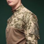 Комплект тактичного одягу Base Uniform Set (B.U.S.). Піксель (мм-14). XXXL 3