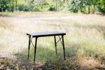 Стіл Tribe Camp Table алюмінієвий, Чорний 7
