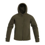 Куртка флісова Sturm Mil-Tec® "Cold Weather Fleece Jacket Gen.II with Hood" Olive