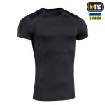 Футболка потовідвідна M-Tac Athletic Tactical Gen.2 Чорна, black, чорний 3 Футболка потовідвідна M-Tac Athletic Tactical Gen.2 Чорна, black, чорний 3