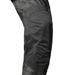 Штани тактичні карго Герць 2.0 Twill Camotec. Чорний мультикам 4 Штани тактичні карго Герць 2.0 Twill Camotec. Чорний мультикам 4