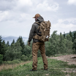 Штани Helikon-Tex UTP PolyCotton Stretch Rip-Stop. Coyote 3