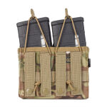 Підсумок відкритий для двох магазинів .308 калібру MOLLE "RMBP 308" (Rifle Mag`s Bunji Pouch) MTP/MCU camo 2 Підсумок відкритий для двох магазинів .308 калібру MOLLE "RMBP 308" (Rifle Mag`s Bunji Pouch) MTP/MCU camo 2