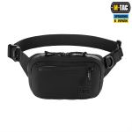 Сумка поясна M-Tac City Waist Bag Lite-NR Elite Чорна 2 Сумка поясна M-Tac City Waist Bag Lite-NR Elite Чорна 2