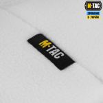 Шапка M-Tac Watch Cap Elite фліс (320г/м2) Біла 5