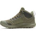 Черевики тактичні Merrell Nova 3 Tactical MID, Темно-оливковий 7